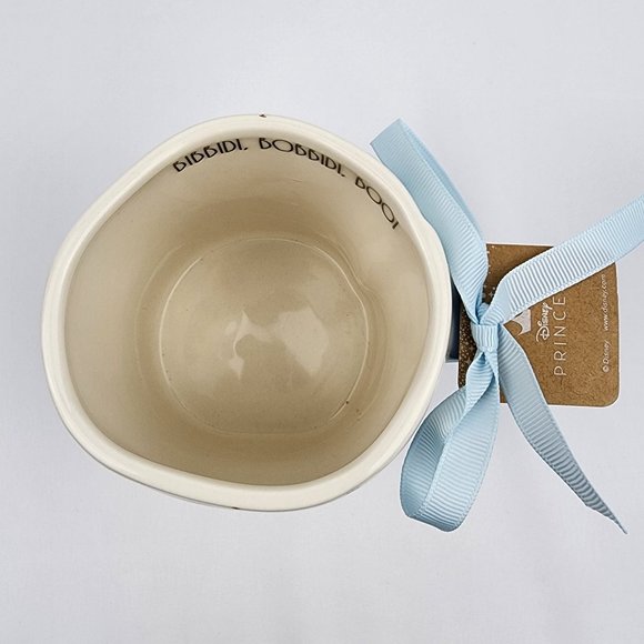 Disney Rae Dunn Cinderella "Bibbidi Bobbidi Boo" Ceramic Mug - Picture 4 of 6